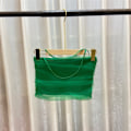 Pikkukuva 8 / 10: Mesh Sling Tank Top APRICOT Apricot