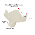Pikkukuva 2 / 10: Aurinkohattu Quick Drying Hat BEIGE beige