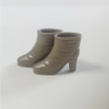 Miniatyrbild 9 av 10: 1/6 Doll Shoes High Heels Shoes 5 5 5