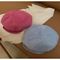 Miniatyrbillede 10 af 10: Cloud Baretter Maler Hat SORT black