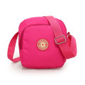 Miniatyrbilde 1 av 10: Crossbody-veske Skulderveske ROSE RED 2 2 rose red 2-2