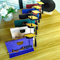 Miniatyrbillede 7 af 10: Fotoramme Graduation Picture Frame 04 04 04