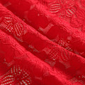 Miniatyrbild 10 av 10: Rose Jacquard Polyester Sjalar Solskyddssjal APRIKOS Apricot