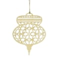 Pikkukuva 1 / 10: 3/10 kpl Mubarak riippuriipus Eid Mubarak Decor B-10 kpl B-10pcs