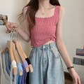 Miniatyrbilde 4 av 10: Strappy Tank Tops Hottie Sling ROSE RED rose red