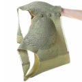 Miniatyrbild 7 av 10: Kvinnor Front Button BH Gravidunderkläder BEIGE XL beige XL