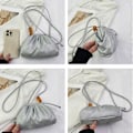 Miniatyrbillede 4 af 10: Skuldertaske Tote Bag SORT Black