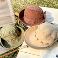Miniatyrbilde 10 av 10: Turlue Fiskehette BEIGE beige