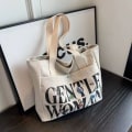 Pikkukuva 6 / 10: Canvas Tote Olkalaukku Olkalaukku RUSKEA brown