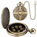 Miniatyrbillede 1 af 10: Lommeur Case Spil Terning B B B