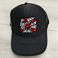 Miniatyrbillede 9 af 10: Baseballhatte Solskyggekasket SORT black