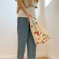 Miniatyrbillede 6 af 10: Indkøbstaske Tote Bag C C C