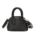 Miniatyrbillede 1 af 10: Crossbody taske skuldertaske SORT Black