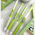 Miniatyrbild 4 av 9: 4st/ set tecknade djur raderbar penna Panda magic pennor AA A