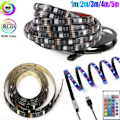 Miniatyrbilde 10 av 10: LED Lysstripe Lysstreng 1M 1M 1M