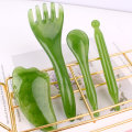 Pikkukuva 6 / 8: Gua Sha Massage Board Guasha Plate A4 A4 A4