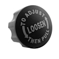 Miniatyrbild 4 av 5: Pop Pull Pin Knopp Dragskruv Mutter 1 1 1