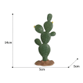 Miniatyrbillede 1 af 8: Simulation Tree Model Artificial Cactus Models STYLE 4 STYLE 4 Style 4