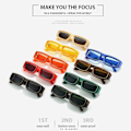 Pikkukuva 4 / 10: Pienet aurinkolasit Leopard Shades LEOPARD-GREY LEOPARD-GREY Leopard-Gray