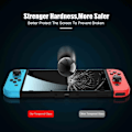 Miniatyrbillede 5 af 10: 3 STK Skærmbeskyttelsesfilm af hærdet glas 3 STK TIL SWITCH OLED 3PCS For Switch OLED