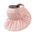 Miniatyrbild 1 av 10: Solhatt Tom topphatt ROSA 2 2 Pink 2-2