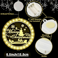 Miniatyrbilde 2 av 9: LED Vinduslys Led Lys JULETRE JULETRE Christmas Tree