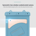 Miniatyrbilde 6 av 10: Vanntett nettbrettetui Vanntett veske 04 04 04