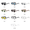 Pikkukuva 2 / 10: Pyöreät aurinkolasit Punk Shades C7 C7 C7