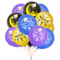 20 kpl 2026 Eid Mubarak Ramadan Kareem -juhlakoristeluilmapalloja