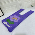 Miniatyrbillede 3 af 10: Knot Wrist Bag Tote Bag 06 06 06
