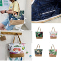 Pikkukuva 8 / 10: Graffiti Olkalaukku Beach Bolsa Feminina 5 5 5