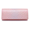 Pikkukuva 1 / 10: Timanttijuhlalaukku Yhden olkapääketjun laukku PINK Pink