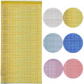 Pikkukuva 10 / 10: 2m Wall Tausta Verho Shimmer Square Taustat PUNAINEN red