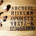 Miniatyrbilde 4 av 8: Digital husnummeridentifikasjon 3D dimensjonsdørskilt 4 4 4