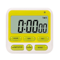 Miniatyrbild 1 av 10: LCD Digital Timer Digital Kitchen Timer GRÖN Green