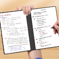 Miniatyrbillede 10 af 10: A5 Whiteboard Notebook Sletbar Whiteboard Draft 02 02 02