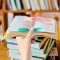 Miniatyrbillede 9 af 10: Thumb Book Support Book Side Holder 6 6 6