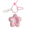 Pikkukuva 2 / 8: Flowers Keychain Avaimenperä KELTAINEN yellow