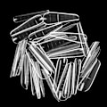 Miniatyrbillede 7 af 10: 120 stk/pose søm dobbelt form falske neglespidser 02-120 stk/pose 02-120PCS/BAG