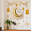 Miniatyrbillede 4 af 10: Eid Mubarak Wall Stickers Ramadan Window Stickers STYLE 5 STYLE Style 5