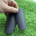 Miniatyrbilde 5 av 10: Shin Guards Protective Soccer Pads 8X5CM 8x5cm