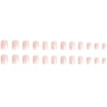 Miniatyrbilde 2 av 10: Franske falske negler falske negler XSS139 XSS139 XSS139