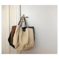 Miniatyrbilde 8 av 10: Håndveske Tote Bag BRUN Brown