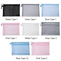 Pikkukuva 3 / 10: A4 asiakirjalaukku vetoketjullinen case GRAY TYYPPI2 TYYPPI2 grey Type2-Type2