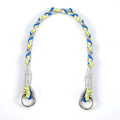 Miniatyrbillede 1 af 10: Farve vævet taske strop Rope Skuldertaske Strap 2 2 2
