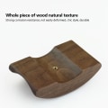 Miniatyrbilde 5 av 10: Hodetelefonstativ Desktop Headset Holder GOLD Gold
