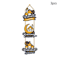 Miniatyrbillede 1 af 8: Eid Mubarak dørhænger Ramadan-vedhæng STYLE 3 STYLE 3 Style 3