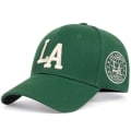 Miniatyrbillede 5 af 10: Baseballkasket Snapback Hat HVID white
