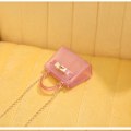 Miniatyrbild 5 av 10: Axelremsväska Crossbody-väska GUL Yellow