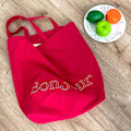 Pikkukuva 1 / 10: Kesäostoskassit Beach Tote Bag PUNAINEN red